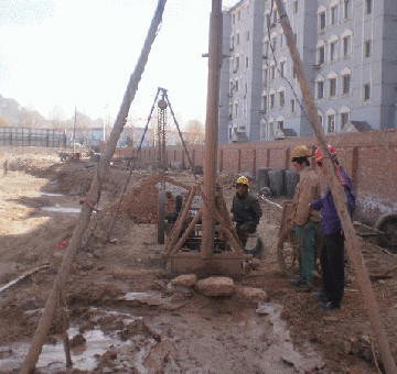 北京大兴区专业打桩 专业建筑基础打桩公司_建筑材料栏目