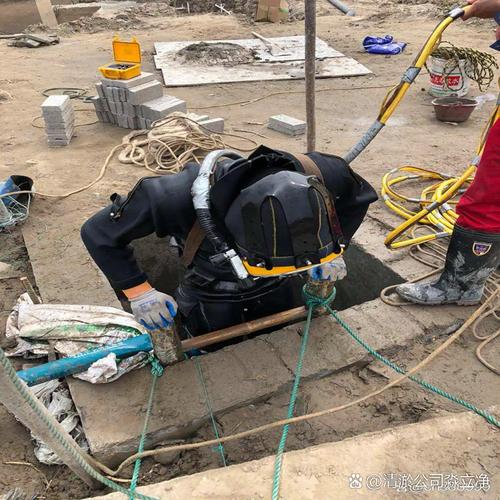 专业带水砌墙封堵施工公司##水下施工作业公司##潜水员带水砌墙范堵